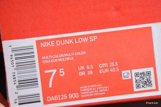 DA6125-900 City SP Nike Market Dunk Low 0815